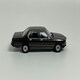 image 4 of BMW 7 Series 1977 Brown Metallic 1:87 Scale Minichamps 870020404