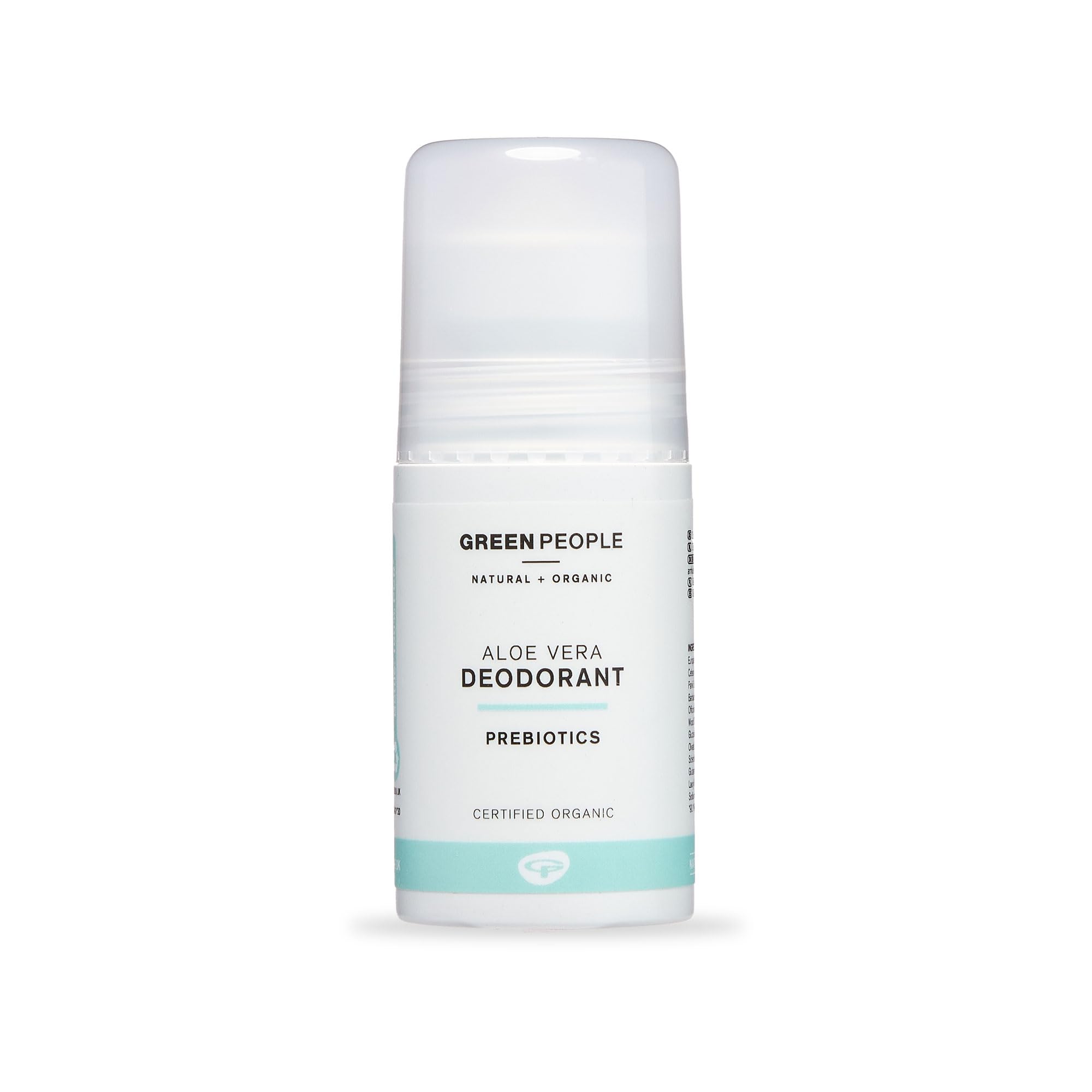 Green People Aloe Vera Deodorant Roll-On 75ml
