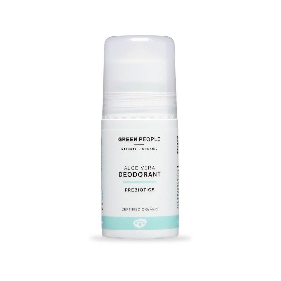 image 1 of Green People Aloe Vera Deodorant Roll-On 75ml