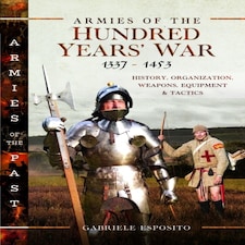 Armies Of/hundred Years War 1337-1453