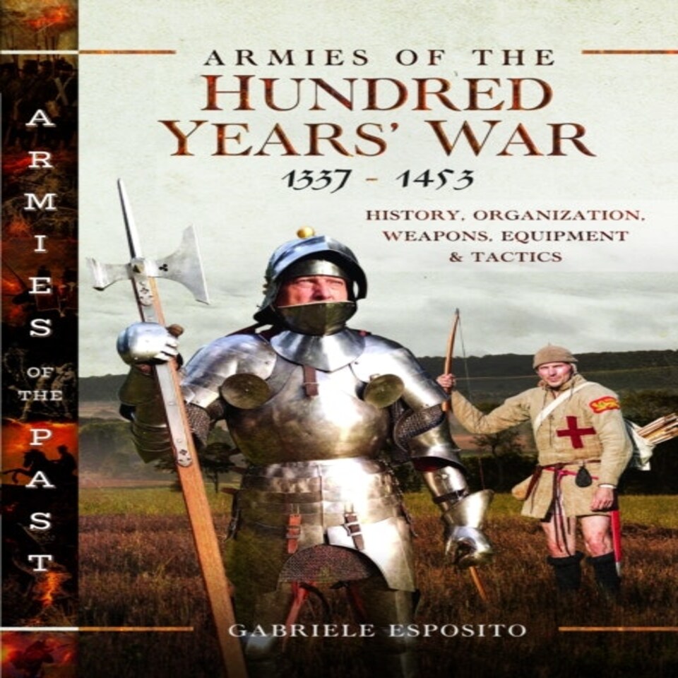 Armies Of/hundred Years War 1337-1453