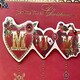 image 4 of Hand Made Luxury Lovely Verse Christmas Greeting Card MUM