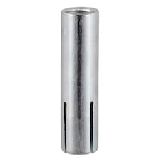 Timco - Drop In Anchors - Zinc (Size M10 - 50 Pieces)