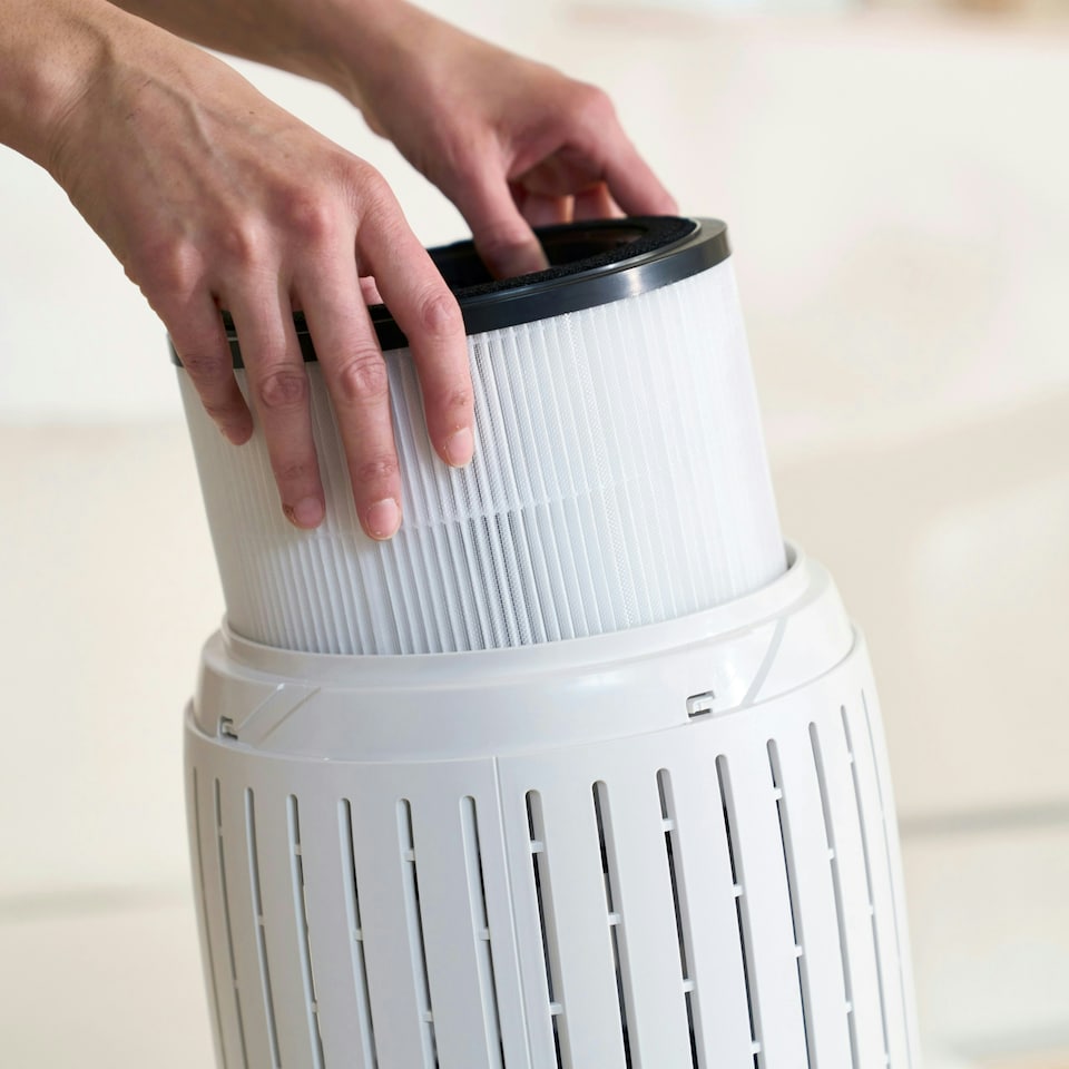 image 1 of Bosch Replacement Filter for Air Purifier Air 2000