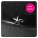 image 4 of Star Studded Cowboy Hat – Western Fancy Dress Accessory (Comes in Multiple Colours) Pink | 12
