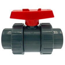 Kockney Koi PVC Pressure Pipe Ball Valves N/A | 1.5"
