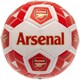 image 1 of Arsenal Football Size 3 HX