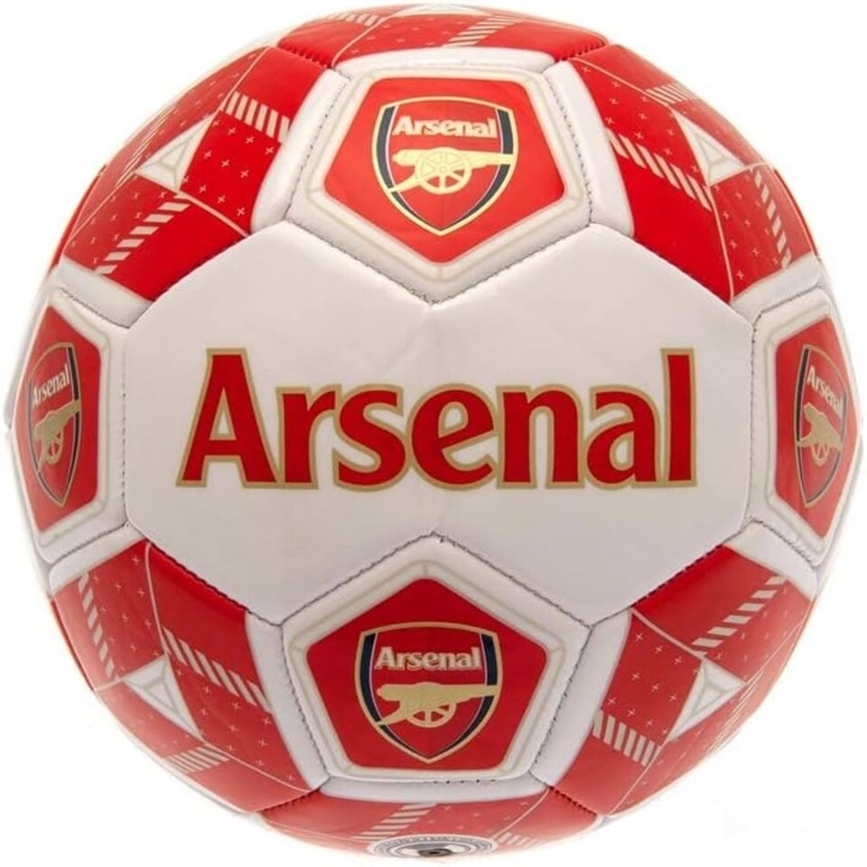 image 1 of Arsenal Football Size 3 HX