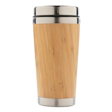 XD Collection Bamboo 450ml Tumbler - Brown - One Size