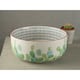 image 3 of Mikasa Salad Serving Bowl Multicolour Ceramic 24cm