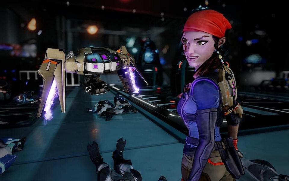 image 1 of Agents of Mayhem PS4