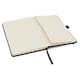 image 4 of Notes London A5 Wilson Lined Page Notebook Black