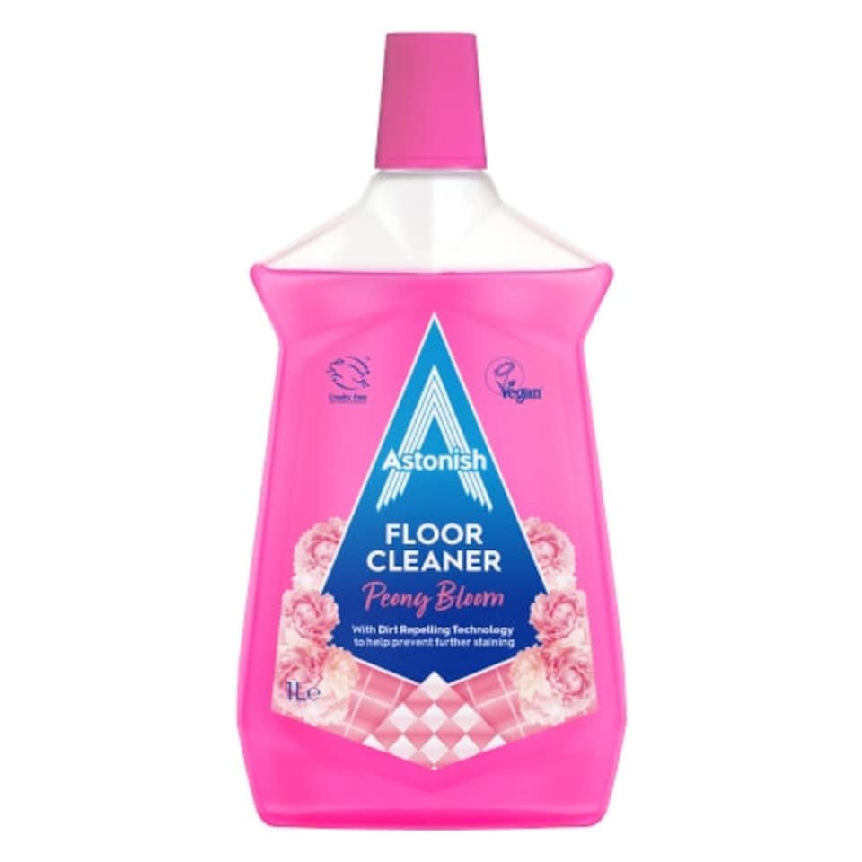 image 1 of Floor Cleaner Peony Bloom