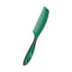 image 2 of HySHINE Active Groom Comb - Emerald Green - One Size