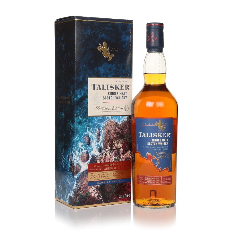 image 1 of Talisker - Distillers Edition Single Malt Scotch Whisky