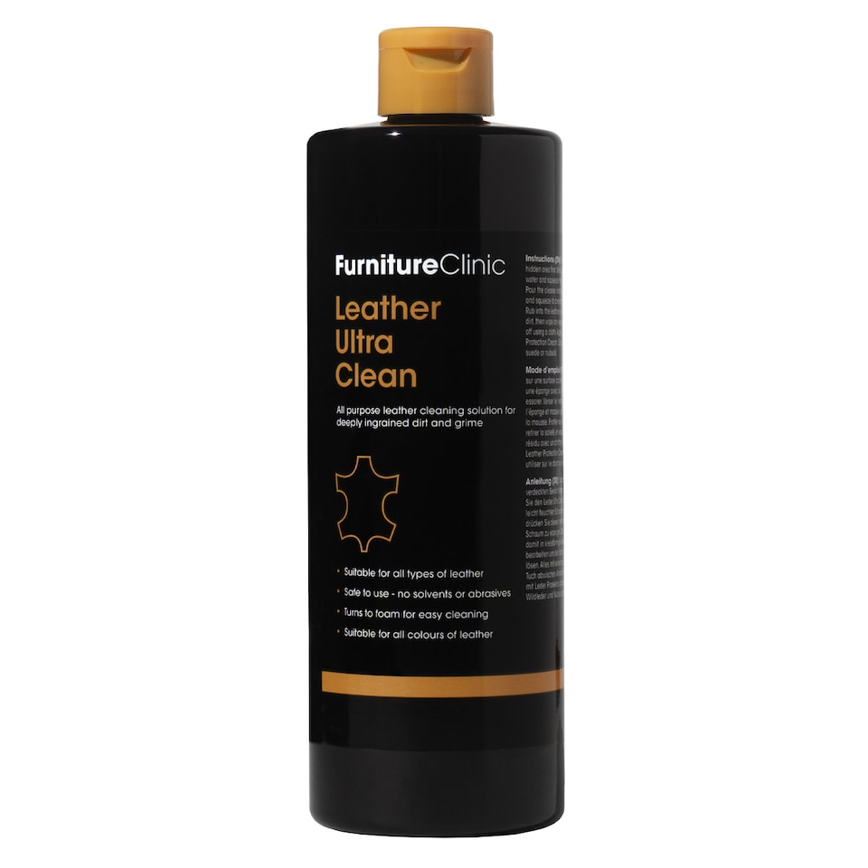 Leather Ultra Clean (500ml)