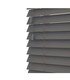 image 1 of 120cm Anchor Grey Wooden Venetian Blinds With Strings (130cm drop) | Grey | Grey