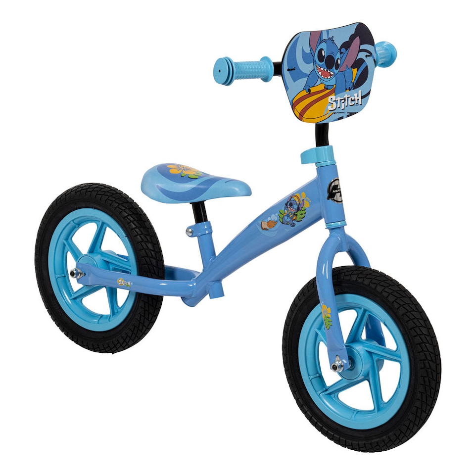 image 1 of HUFFY DISNEY Stitch 12-inch Balance Bike (27615W)
