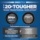 image 5 of Ninja Zerostick Classic 18cm Sauce Pan CW50218UK Black