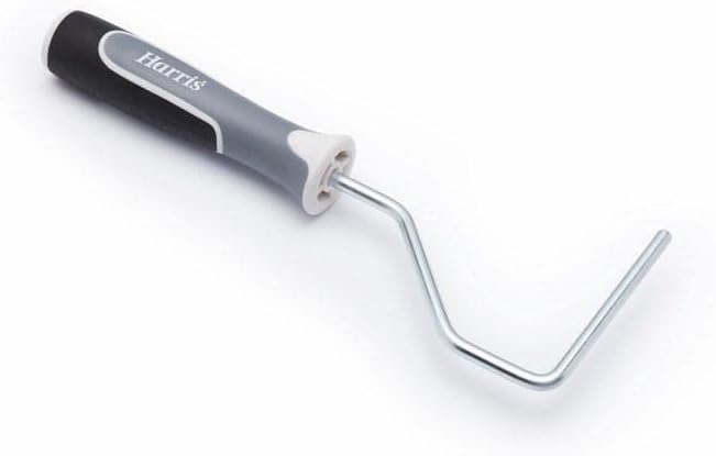Harris Mini Paint Roller Frame 4in in Black