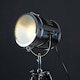 image 1 of ValueLights Starboard Grey Floor Lamp