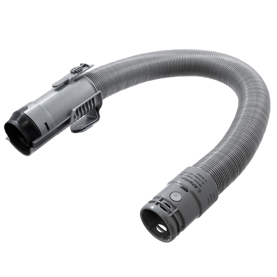 image 1 of Reliapart Main Hose Replacement for Dyson DC07 Silver End Flexible Spare 90412551