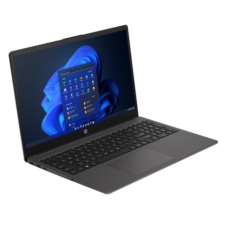 image 1 of HP 255 G10 Notebook AMD Ryzen 3 8GB RAM 256GB SSD 15.6 Inch Windows 11 Laptop