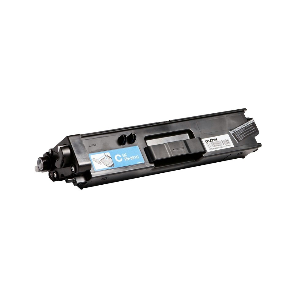 image 1 of Brother Toner Cyan Pages: 1.500, TN-321C (Pages: 1.500 Standard capacity)