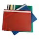 image 2 of Pack of 60 Assorted Colour A4 Project Folders by Janrax