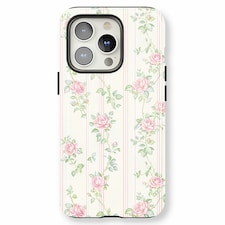 Vintage Rose Phone Case Pink | iPhone 14 Plus
Tough | iPhone 14 Plus
Tough