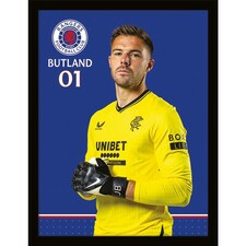 RANGERS F.C. (BUTLAND) - RANGERS FC - FP14327P