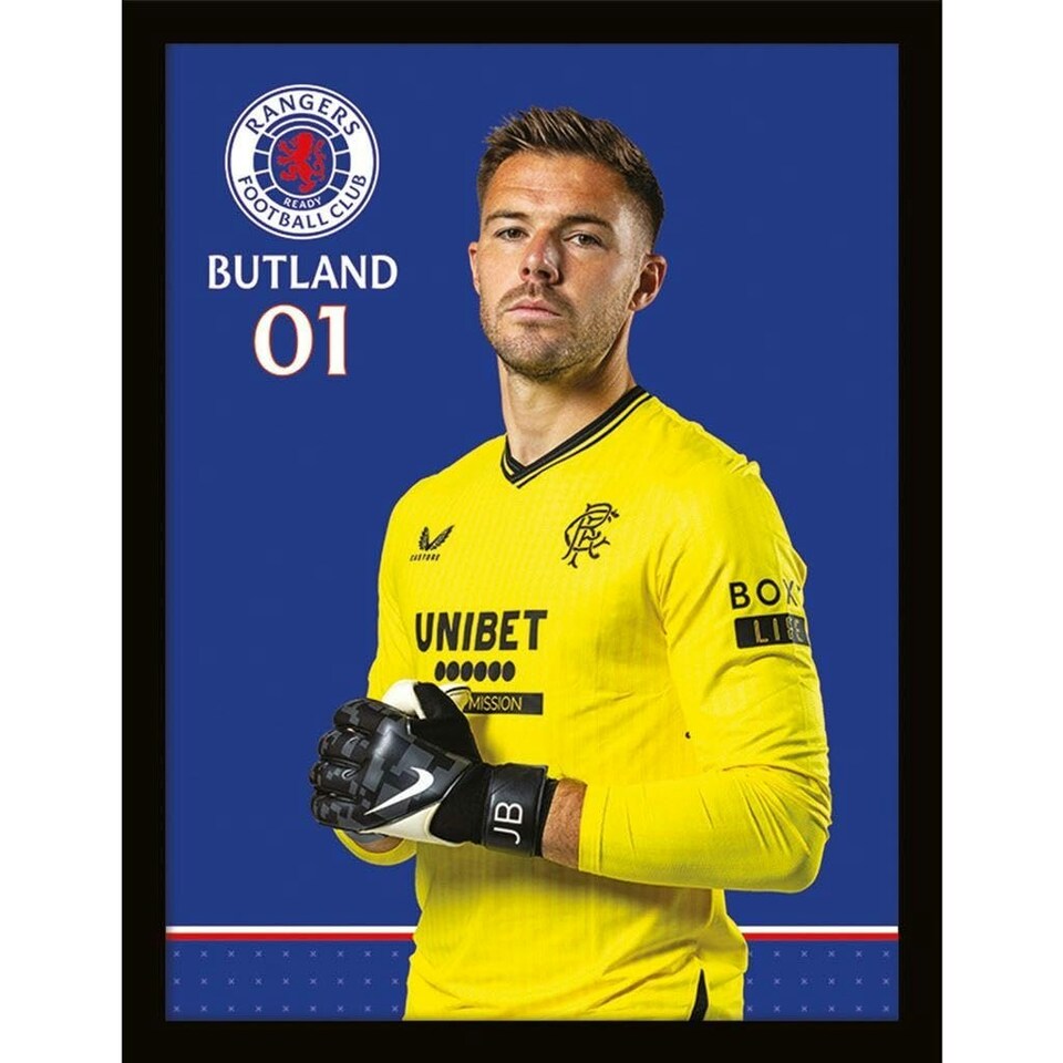 RANGERS F.C. (BUTLAND) - RANGERS FC - FP14327P