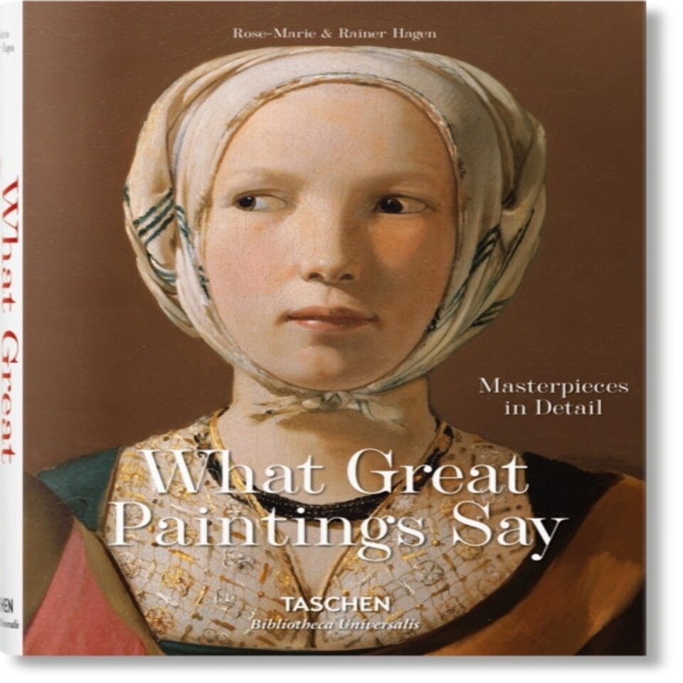 100 Masterpieces In Detail