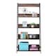 image 1 of Bookcase with 4 Shelves