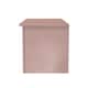 image 3 of Dover Blanket Box / Chest in Kobe Pink (Ready Assembled) | Pink | Kobe Pink
