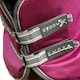 image 3 of StormX Empra 200 Combi Combo Neck Horse Turnout Rug - Purple - 7´ 3"