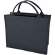 image 3 of Page Recycled Tote Bag - Denim - One Size Blue