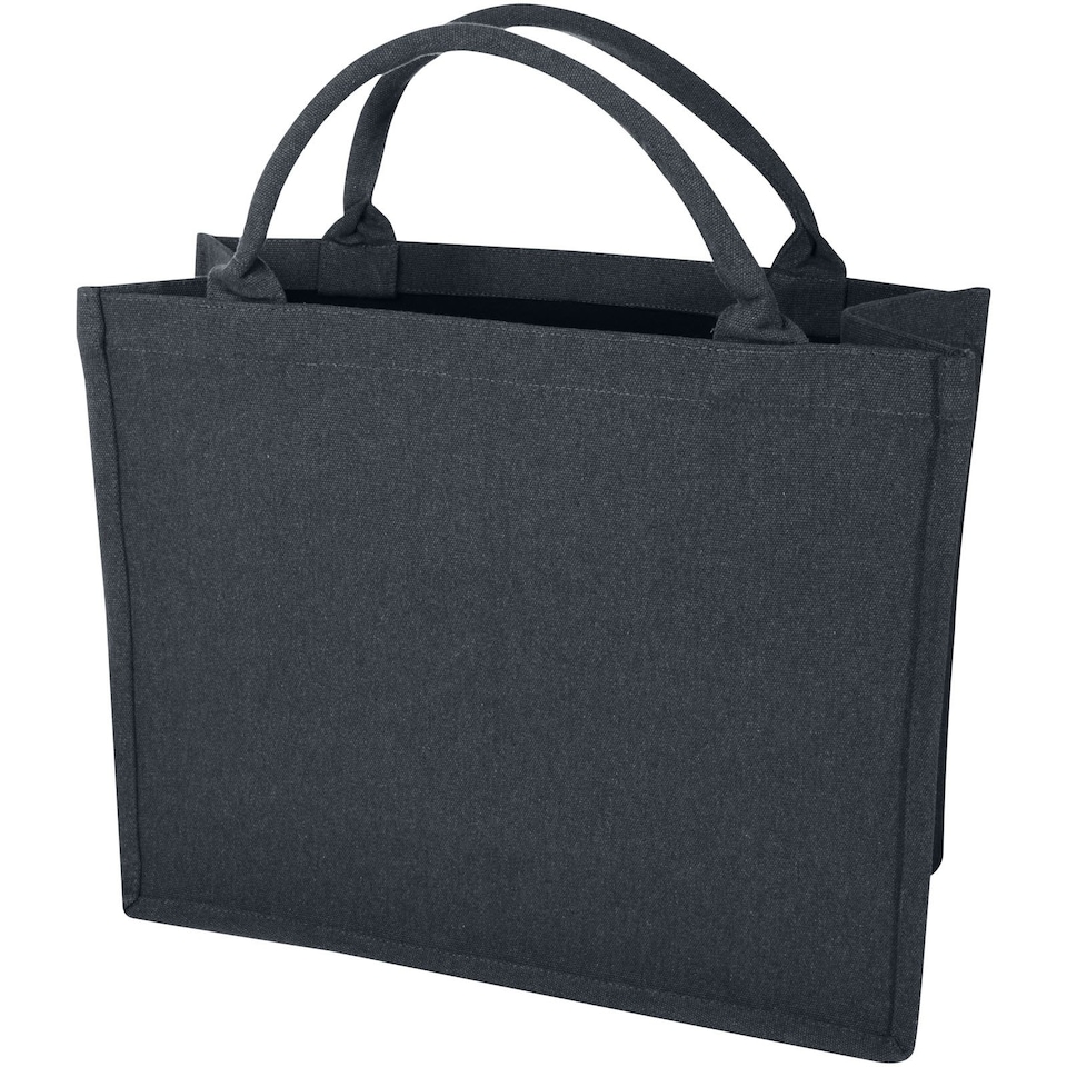 image 1 of Page Recycled Tote Bag - Denim - One Size Blue
