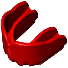 Makura Toka Pro Mouthguard - Red - Senior - Mouthguards - MAK004S N/A