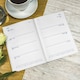 image 5 of Charcoal Soft Touch A5 Diary 2026