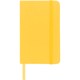 image 2 of Bullet Spectrum A6 Notebook - Yellow - 14 x 9 x 1.2 cm