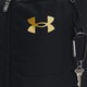 image 3 of Under Armour Contain Logo Shoe Bag - Black/Metallic Gold - One Size | Black
