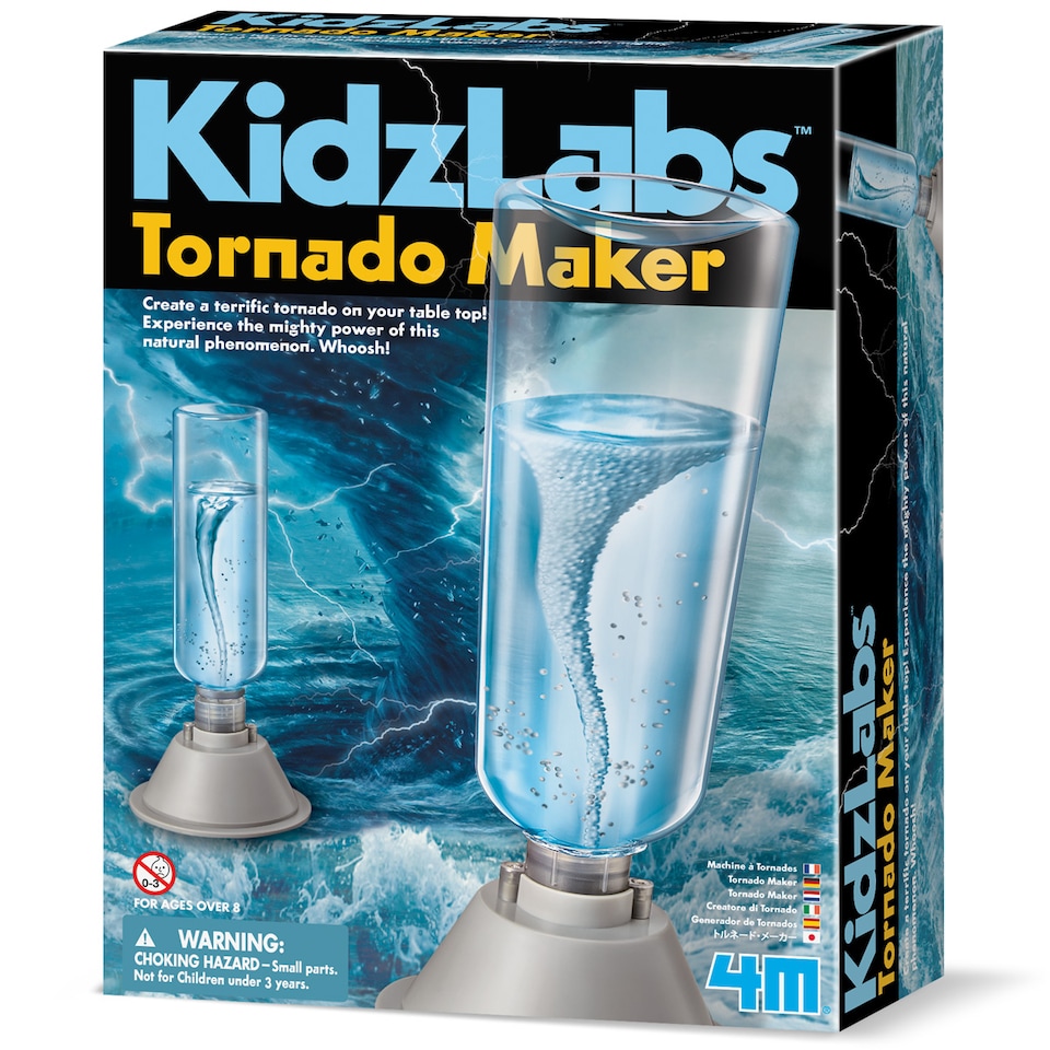 image 1 of KidzLabs - Tornado Maker