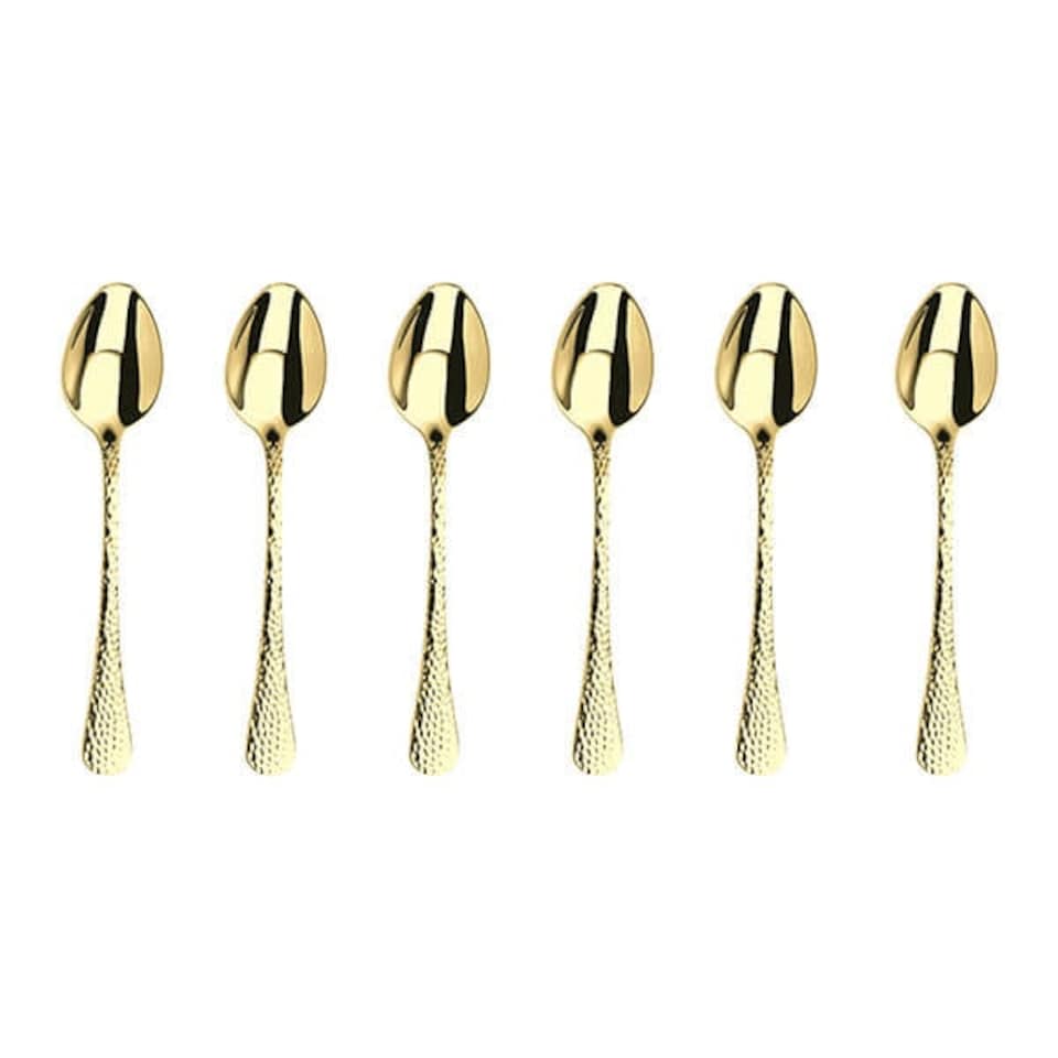 image 1 of Arthur Price Champagne Avalon Box of 6 Tea Spoons