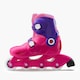 image 6 of Decathlon Kids' Inline Skates Pink - Play 3