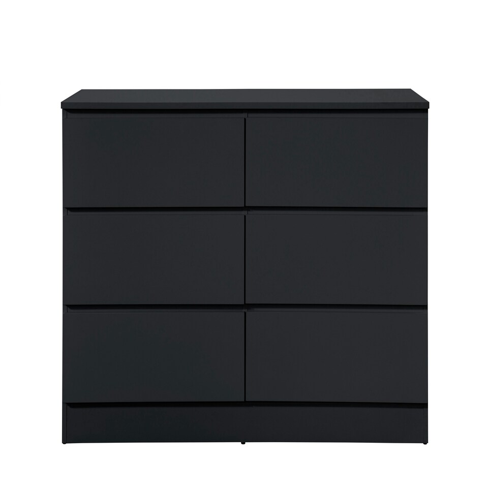 image 1 of Oslo 6 Drawer Chest
