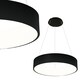 image 5 of Milagro Pendant Lamp Ohio Black 24W LED
