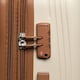 image 6 of IT Luggage Clarify Creme Cabin Suitcase with TSA Lock Cream | Cabin Bag