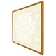image 4 of Golden star ornament (Picture Frame) Brown | L