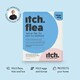 image 2 of Itch Flea Extra Large Dog Flea & Tick Spot On Treatment 1 Pipette (40+kg)